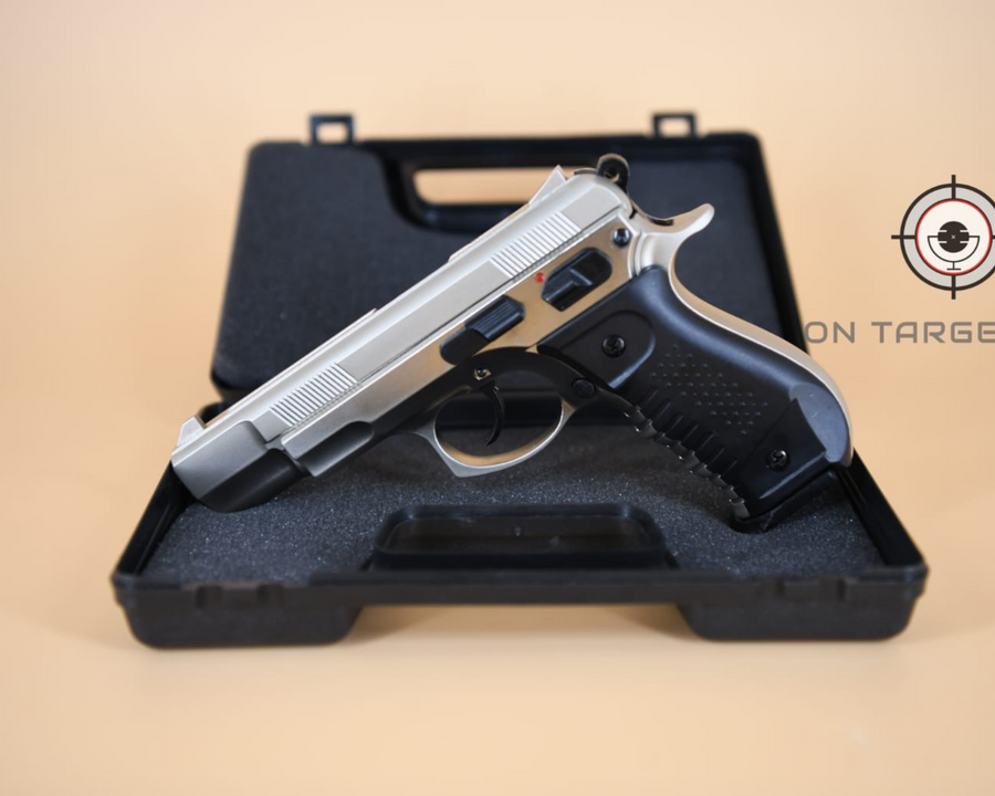 BLOW C75 Satina 9mm P.A.K. - ONLINE ONLY