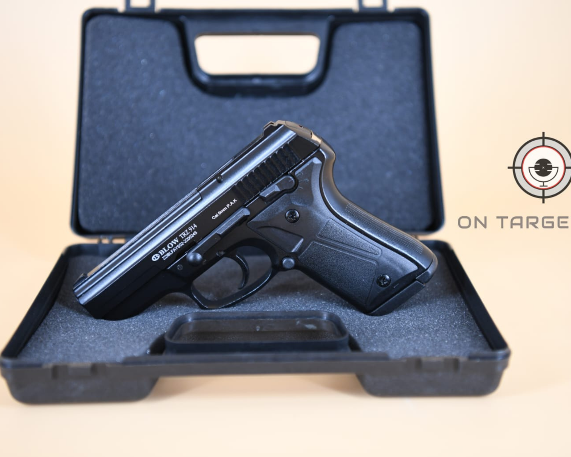 Blow TRZ 914 Black - ONLINE ONLY