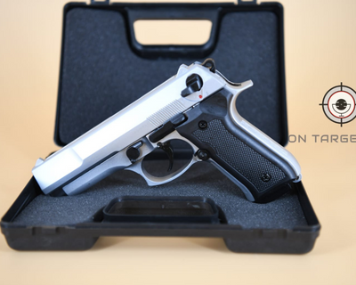 Blow F06 Matte Chrome - ONLINE ONLY