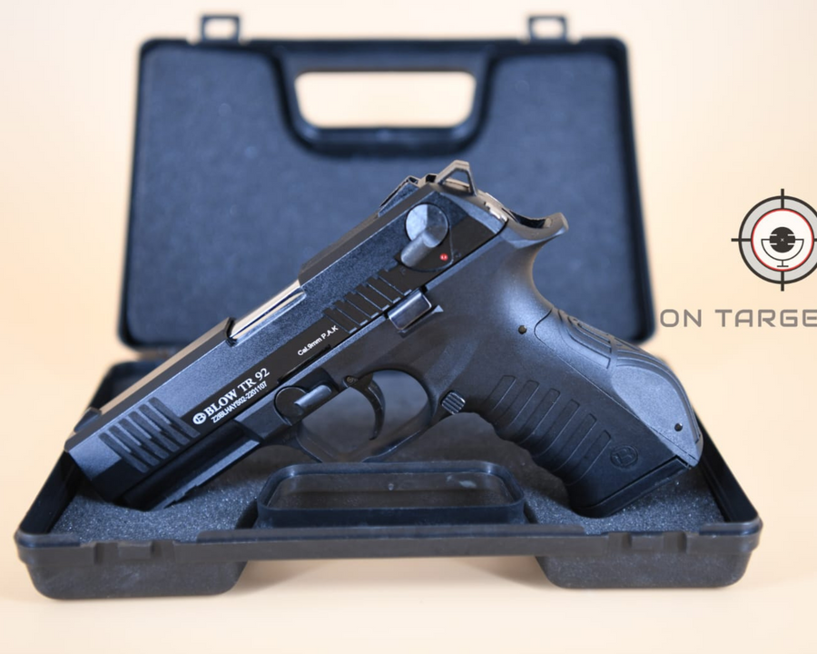 Blow TR92 9mm - ONLINE ONLY