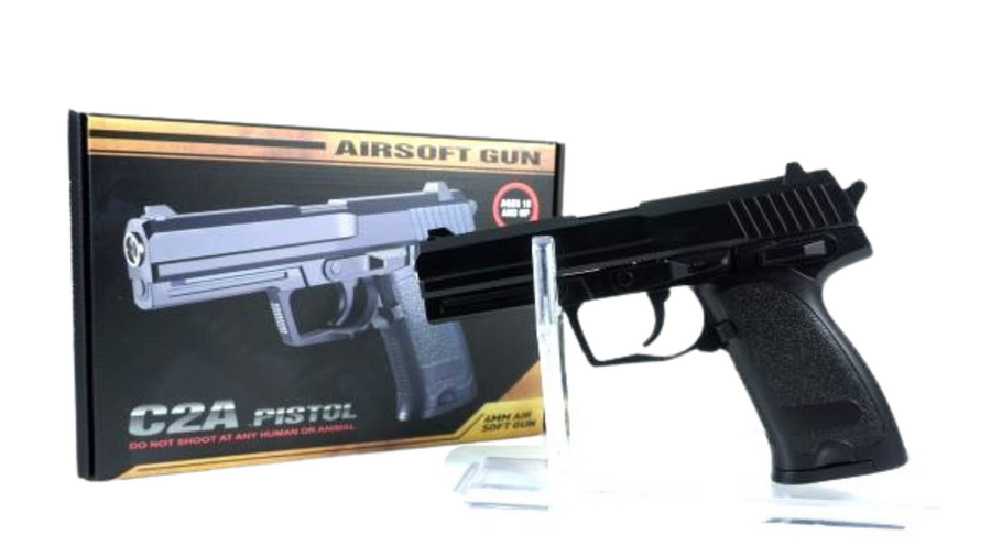 C2A (6mm Airsoft Gun) -ONLINE ONLY