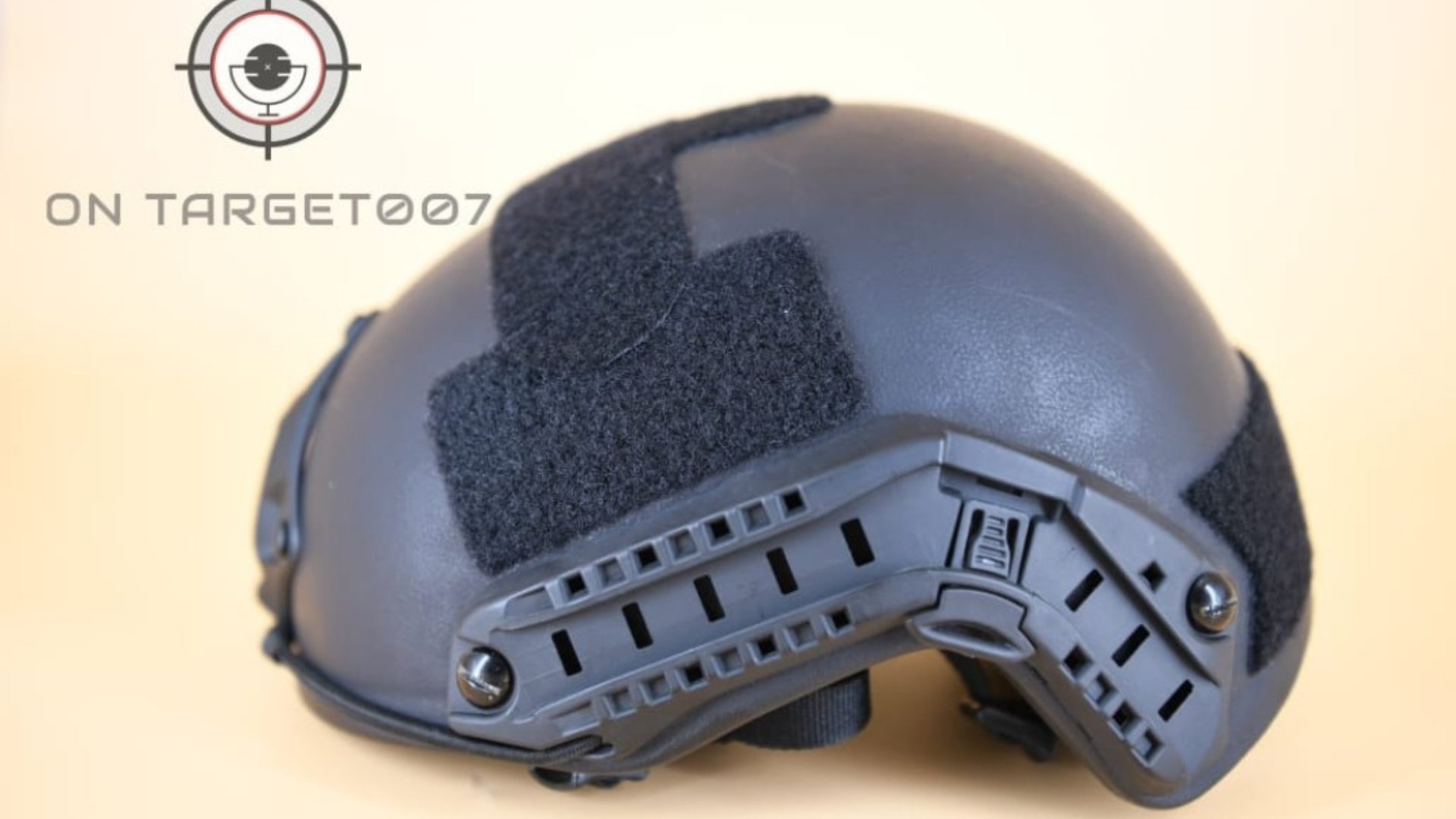 High Quality NIJ level IIIA 3A Bulletproof Helmet - ONLINE ONLY