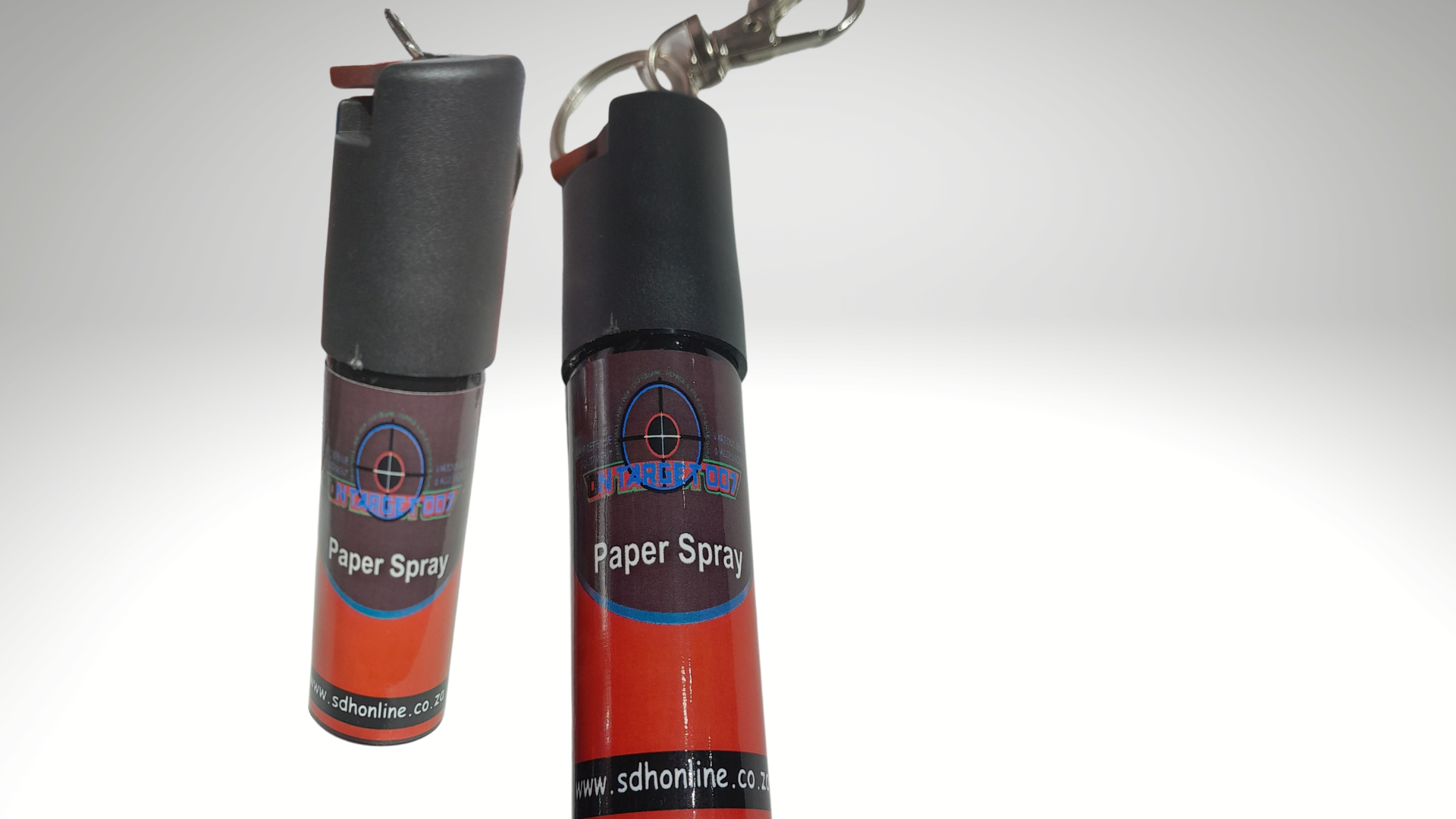 Ontarget007 Pepper spray (20ml) - Online only