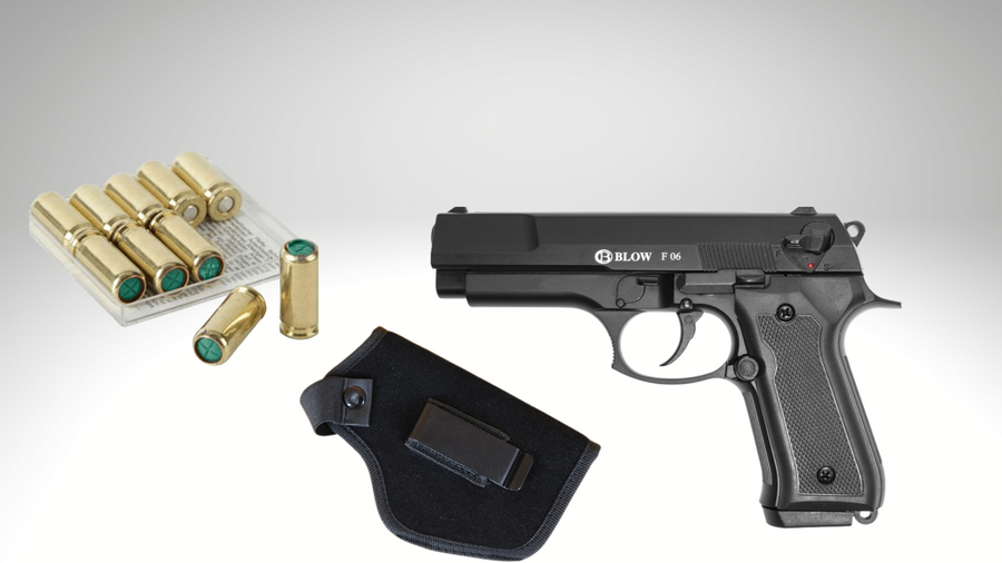 Blow F06 Blank COMBO - ONLINE ONLY