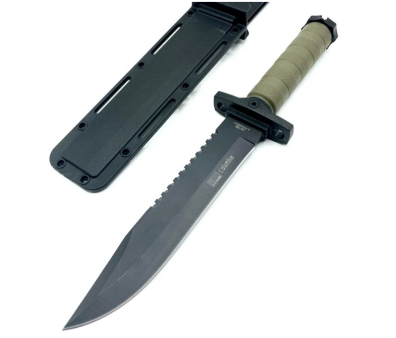 Big Knife Columbia 2318B - 34.5cm - Online Only