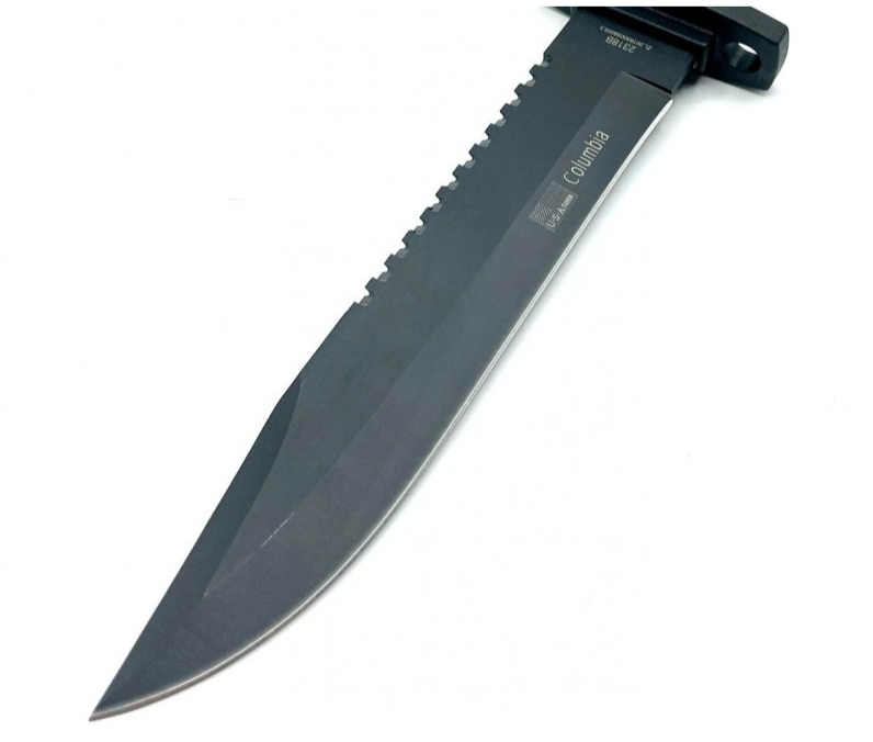 Big Knife Columbia 2318B - 34.5cm - Online Only