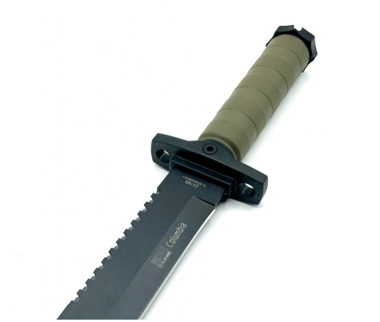 Big Knife Columbia 2318B - 34.5cm - Online Only