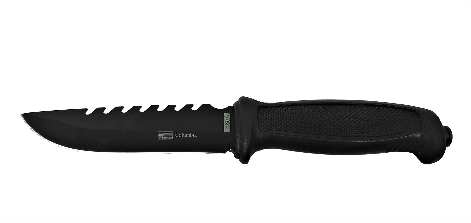 COLUMBIA DIVE KNIFE 1468A OUTDOOR - Online Only