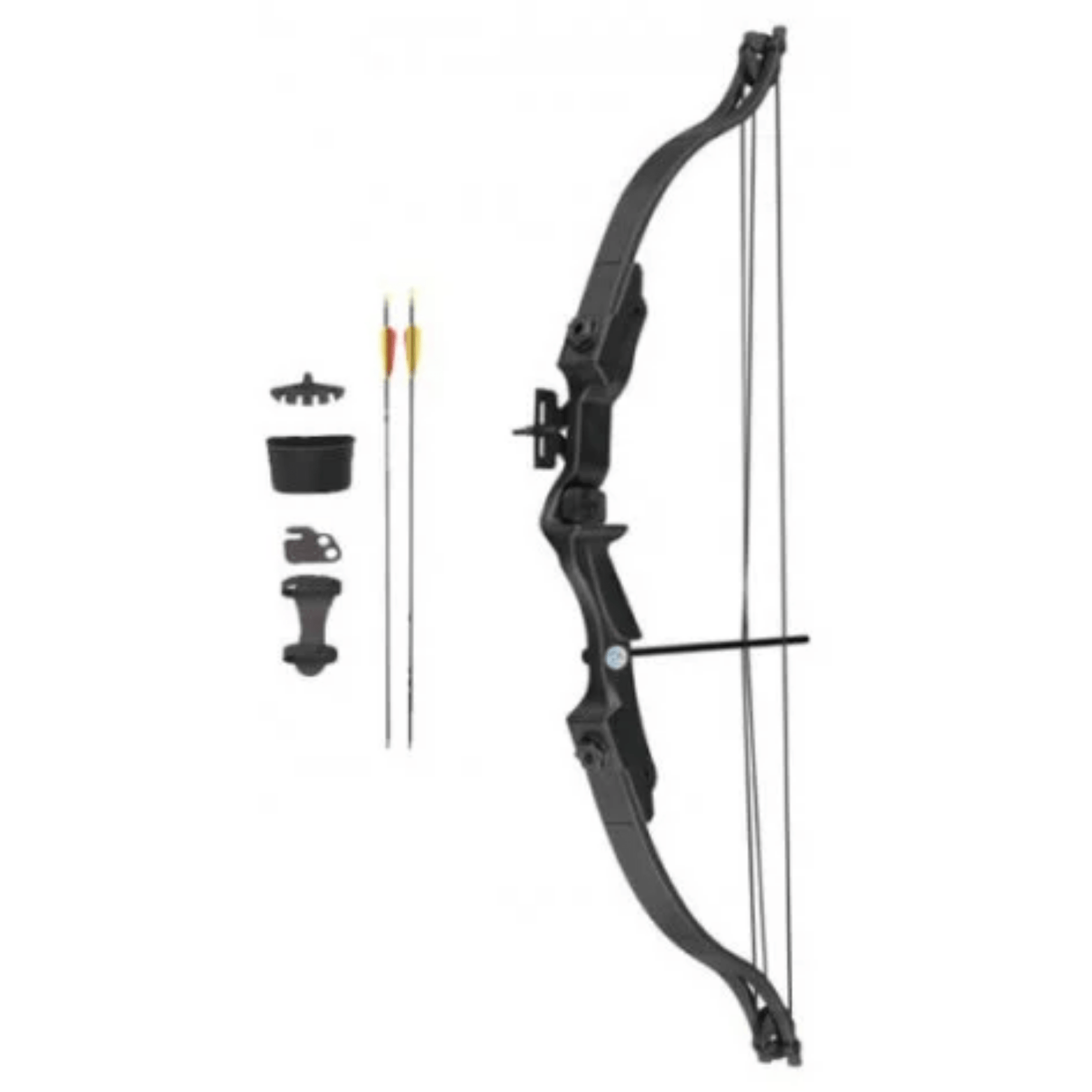 Youth Compound Bow Kit - Black - ONLINE ONLY
