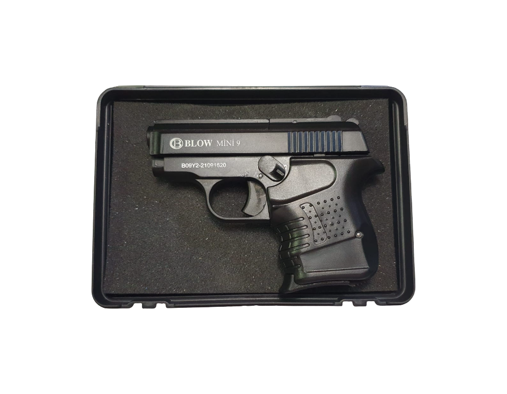 MINI 9 BLOW BLANK FIRING 9MM - ONLINE ONLY