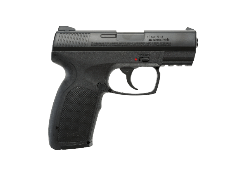 ﻿Umarex T.D.P. 45 CO2 Steel BBs Airgun - ONLINE ONLY