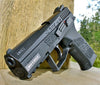 ASG 16720 CZ 75 P07 DUTY BLOW BACK AIRSOFT PISTOL 6MM - ONLINE ONLY