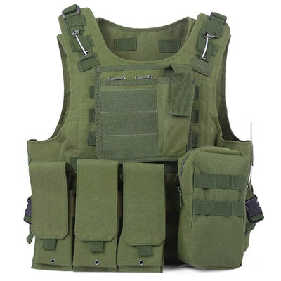 Outdoor Tactical Vest -ONLINE ONLY