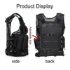 Military Tactical Vest Law Enforcement Vest Outdoor Adventure - ONLINE ONLY