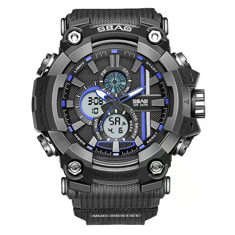 SBAO Sport Watch S-8039 - ONLINE ONLY