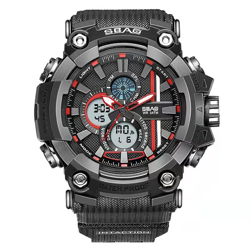 SBAO Sport Watch S-8039 - ONLINE ONLY