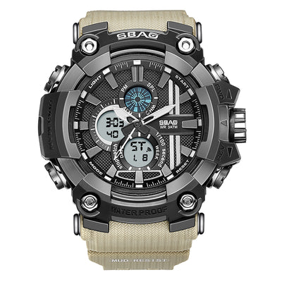 SBAO Sport Watch S-8039 - ONLINE ONLY