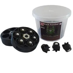 Black Panter .50 cal sub- lethal projectiles - ONLINE ONLY