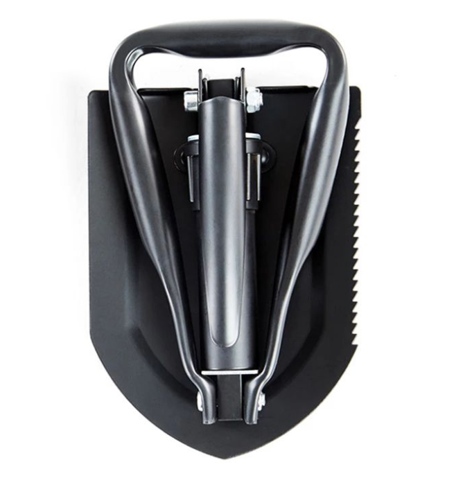 Outdoor Multifunction Portable Folding Shovel - ONLINE ONLY