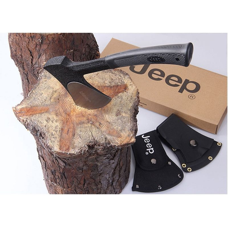 Jeep Axe - Online Only