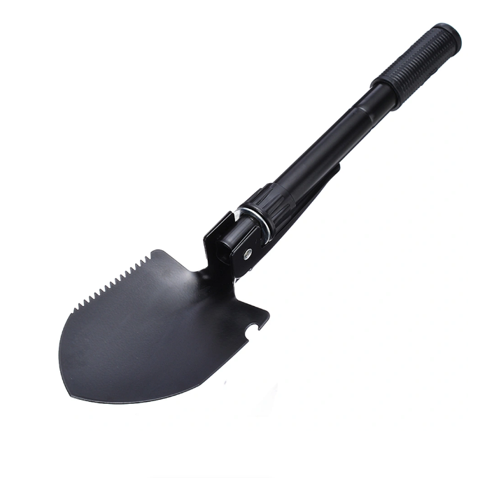 Foldable Camping Shovel - ONLINE ONLY