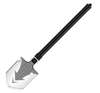 Portable Tactical Folding Camping Shovel - ONLINE ONLY