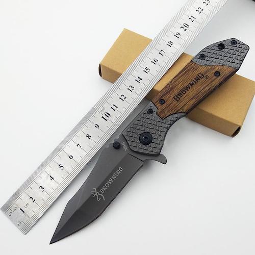 Browning Folding Hunting Knife – X66 - Online Only