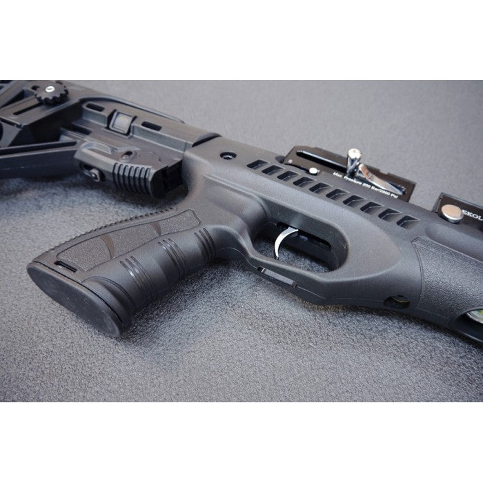 Ekol P3550H PCP Rifle Black 5.5mm -Online Only