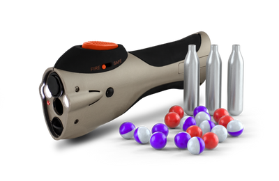 Pepper balls lifelite mobile - Online Only