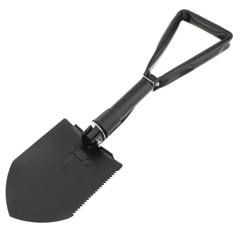 Outdoor Multifunction Portable Folding Shovel - ONLINE ONLY