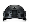TACTICAL HELMET BLACK - ONLINE ONLY