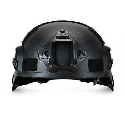 TACTICAL HELMET BLACK - ONLINE ONLY