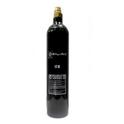 BALLISTC  CO2 TANK - EMPTY - ONLINE ONLY