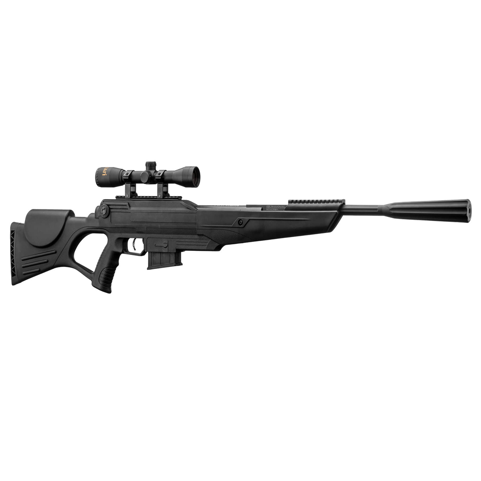 AIR RIFLE BEEMAN QUIET TEK SYNTHETIC CAL. 5.5 MM - Online Only