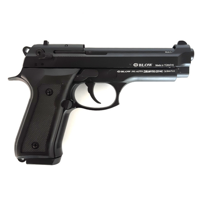 Blow F92 Blank Black - ONLINE ONLY
