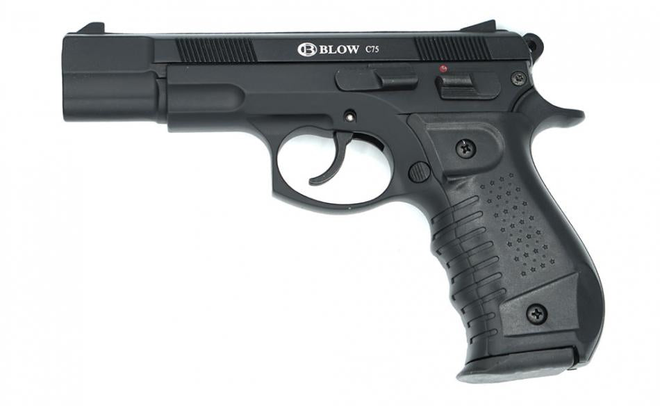 BLOW C75 9mm (Blank gun) - ONLINE ONLY