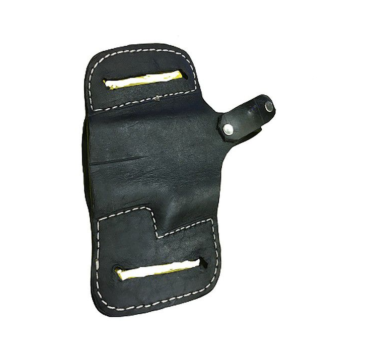 Leather Universal Gun Holster - ONLINE ONLY