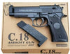 C.18 Airsoft toy gun (6mm)Airsoft -ONLINE ONLY