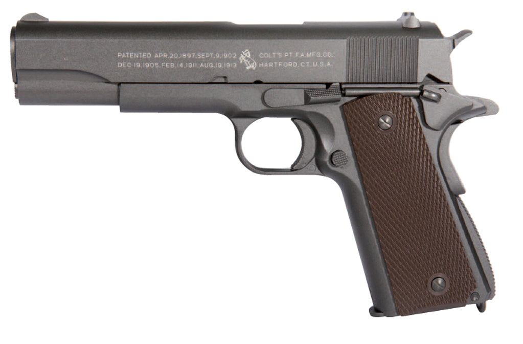 C.1911A Airsoft Gun (6mm BB) - ONLINE ONLY