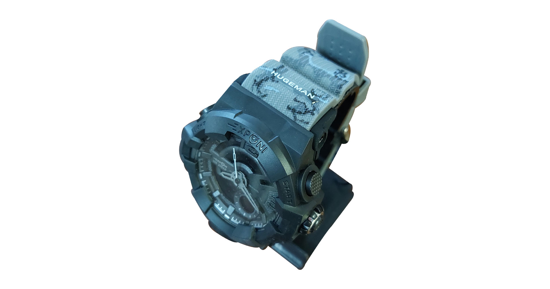 Exponi Urban Grey Camo Watch - ONLINE ONLY