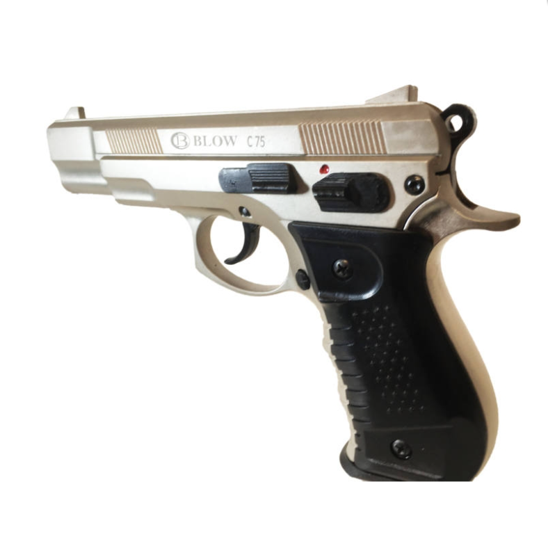 BLOW C75 Satina 9mm P.A.K. - ONLINE ONLY