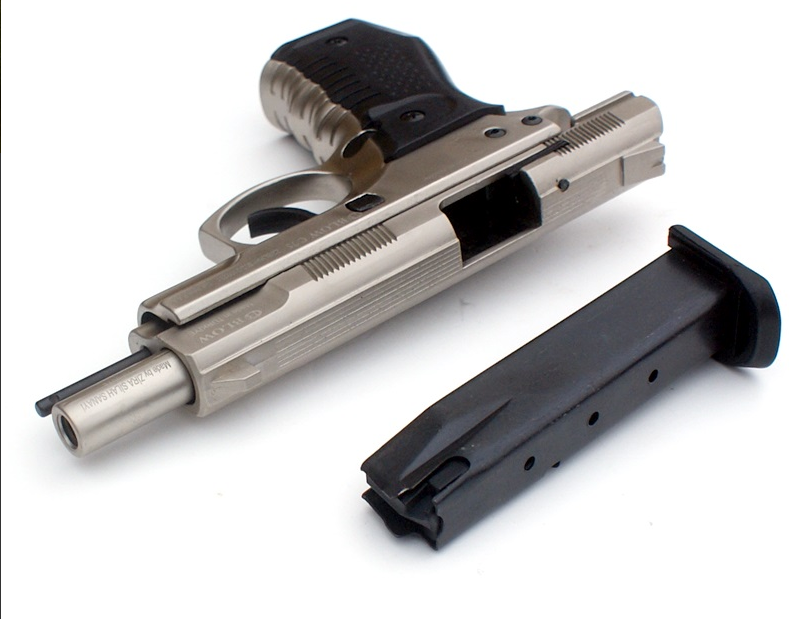 BLOW C75 Satina 9mm P.A.K. - ONLINE ONLY