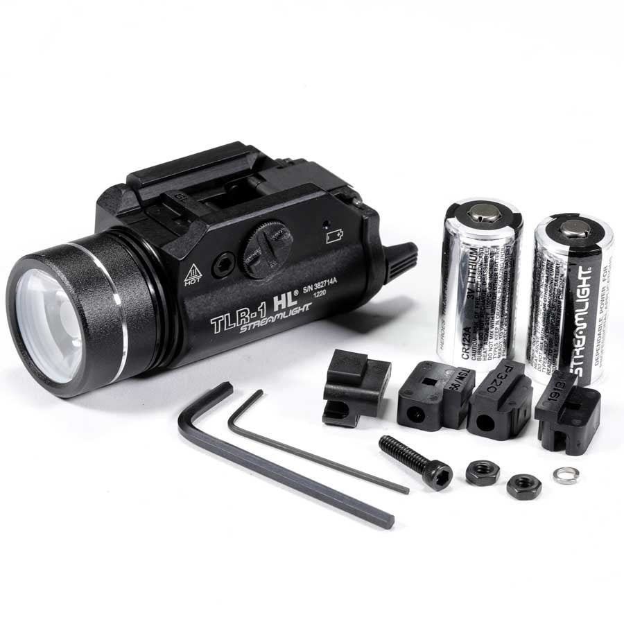 TLR-1 HL Streamlight ( black) - ONLINE ONLY