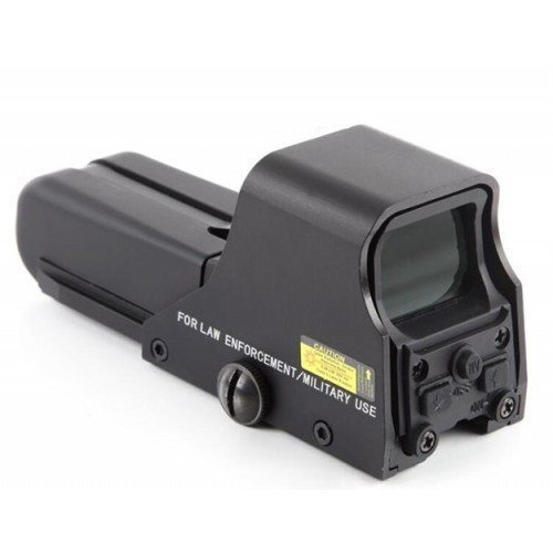552 Graphic Sight Red dot JD113- Online Only