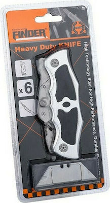 Finder Heavy duty Knife & Utilty knife Double ended - Online Only