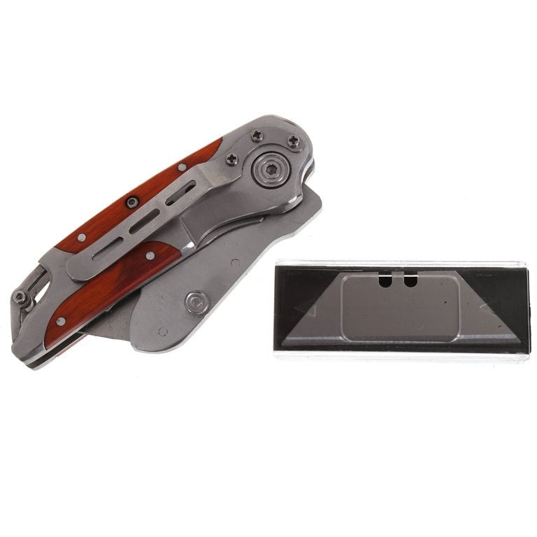 Finder Woody Knife - Online Only