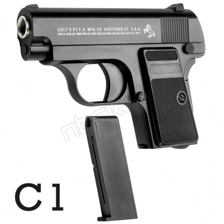 Airsoft Gun C1.  6mm - ONLINE ONLY