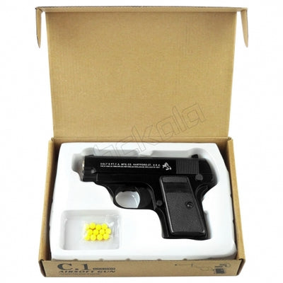 Airsoft Gun C1.  6mm - ONLINE ONLY