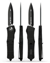 Microtech Ultratech D/E OTF Automatic Knife Tactical -Online Only