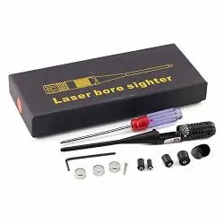 Laser bore sighter kit - Online Only